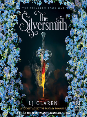 cover image of The Silversmith